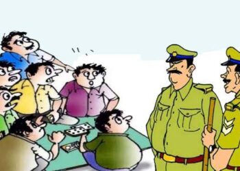 कामगिरी : शिरवळमध्ये ऑनलाइन जुगार अड्ड्यावर छापा, संशयित ताब्यात