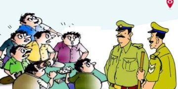 कामगिरी : शिरवळमध्ये ऑनलाइन जुगार अड्ड्यावर छापा, संशयित ताब्यात