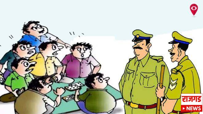 कामगिरी : शिरवळमध्ये ऑनलाइन जुगार अड्ड्यावर छापा, संशयित ताब्यात