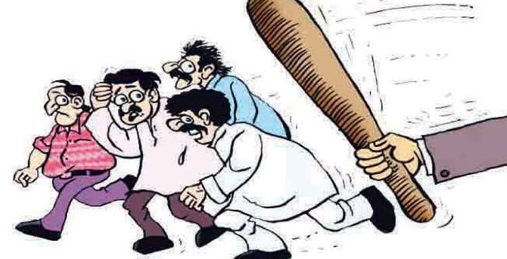 भोरमध्ये गणेशोत्सवात शांतता राखण्यासाठी अकरा जणांना एक दिवसाची हद्दपार नोटीस