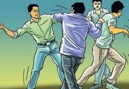शिरुरः पत्नीला व मुलीला घ्यायला आलेल्या नवऱ्याला आणि वडिलांना मारहण; दोघांवर पोलिसांकडून गुन्हा दाखल