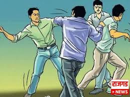 शिरुरः पत्नीला व मुलीला घ्यायला आलेल्या नवऱ्याला आणि वडिलांना मारहण; दोघांवर पोलिसांकडून गुन्हा दाखल