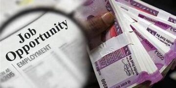 आमिषाला बळीः नोकरी लावतो म्हणत भामट्याने घातला ३४ लाखांचा गंडा; ओळख वाढवून साधला डाव, आरोपी फरार