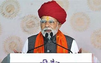 जोरदार पाऊस, सभास्थळी चिखल, पंतप्रधान नरेंद्र मोदींचा पुणे दौरा रद्द; अॅानलाईन पद्धतीने मेट्रोचे लोकार्पण होणार?