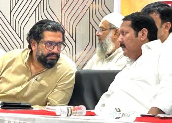 साताऱ्याचे राजकारणः उदयनराजे म्हणजे शिवेंद्रराजे आणि शिवेंद्रराजे म्हणजेच उदयनराजे; छत्रपती उदयनराजे भोसले यांनी कार्यकर्त्यांना केले आवाहन