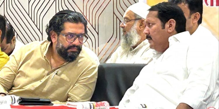 साताऱ्याचे राजकारणः उदयनराजे म्हणजे शिवेंद्रराजे आणि शिवेंद्रराजे म्हणजेच उदयनराजे; छत्रपती उदयनराजे भोसले यांनी कार्यकर्त्यांना केले आवाहन