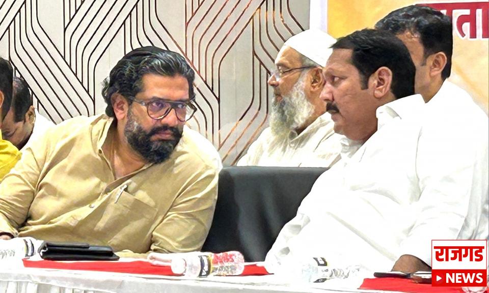 साताऱ्याचे राजकारणः उदयनराजे म्हणजे शिवेंद्रराजे आणि शिवेंद्रराजे म्हणजेच उदयनराजे; छत्रपती उदयनराजे भोसले यांनी कार्यकर्त्यांना केले आवाहन