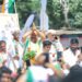 विधानसभेचे रणांगणः माझ्या मागे पवार साहेबांचा हात; पुढ कितीबी येवद्या, त्यांना……आघाडीचे उमेदवार संजय जगताप यांचे सभेतून जोरदार शक्ती प्रदर्शन