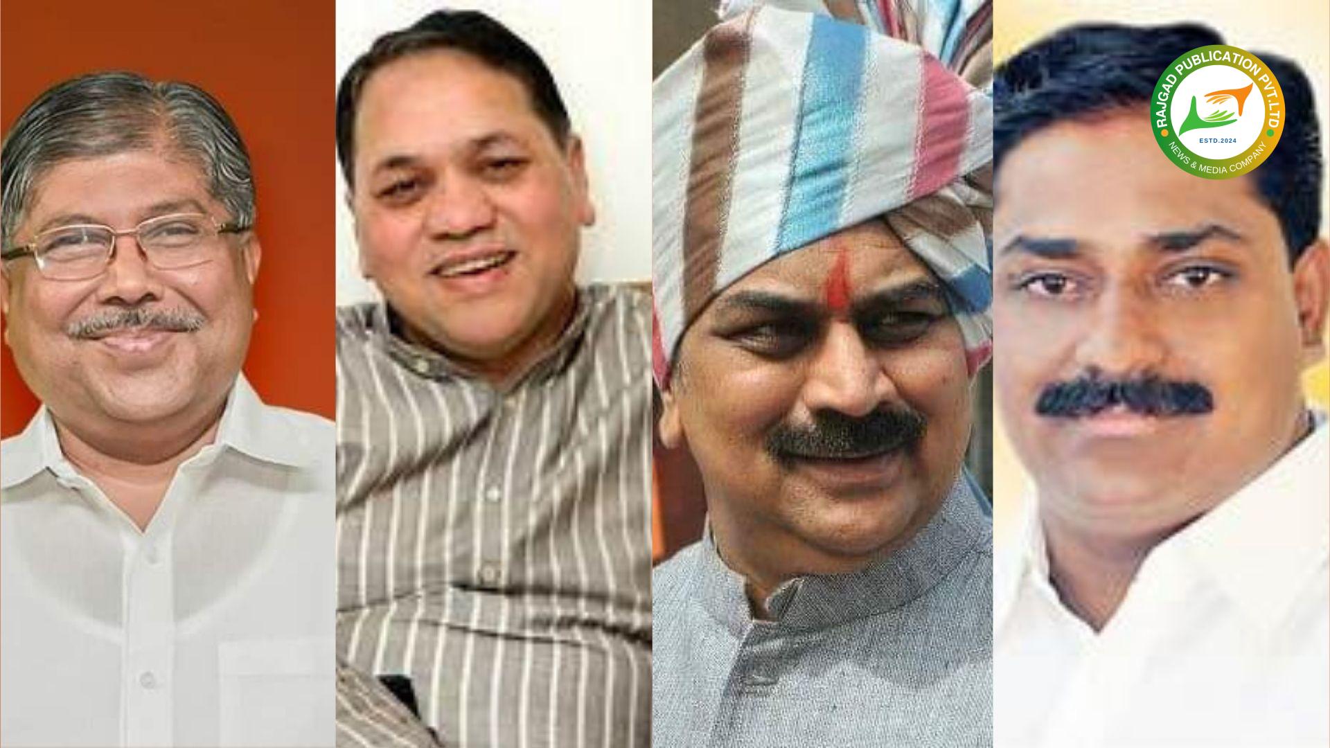 आमदारकीची उमेदवारीः अर्ज दाखल करण्यासाठी उमेदवारांची लगबग; अर्ज दाखल करण्यापूर्वी मतदार संघात जोरदार ‘शक्ती प्रदर्शन’