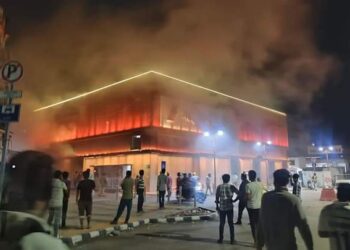 Breaking Pune Metro: मंडई मेट्रो स्टेशनला लागली आग