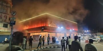 Breaking Pune Metro: मंडई मेट्रो स्टेशनला लागली आग
