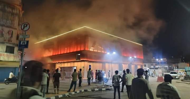 Breaking Pune Metro: मंडई मेट्रो स्टेशनला लागली आग