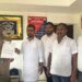 काँग्रेस कार्यकर्त्यांवरील गुन्हे मागे घेण्याबाबत नगरसेवक किरण दगडे पाटील यांचे पोलिसांना निवेदन