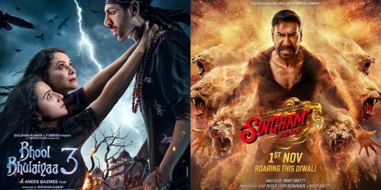 मनोरंजनाची दिवाळीः यंदाची दिवाळी खास कारण ‘या’ दोन सिनेमांची होतेयं कॅल्श; मराठी सिनेमांची ‘दिवाळी भेट’ नाहीः प्रेक्षकांचा हिरमूड