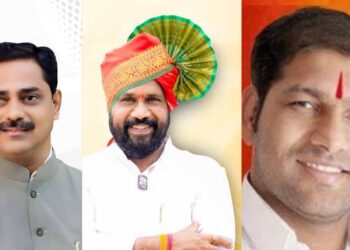 विधानसभेचे रणांगणः कोंडे ‘अपक्ष’ लढण्यावर ठाम…! यंदाची निवडणूक तिरंगी होणार, सोशल मीडियावर चर्चेचा ‘महापूर’