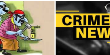 शिरवळः मुलीला भेटणे पडले महागात, चोरट्याने डाव साधत ३ लाख ७० हजार किंमतीचा मौल्यवान ऐवज केला लंपास