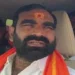 कळमनुरीः आमदार संतोष बांगरांनी लगावली दोघांच्या कानशिलात, घटनेचा व्हिडिओ आला समोर, कार्यकर्त्याला मंदिराचा हिशोब का मागता म्हणून केली मारहाण ?