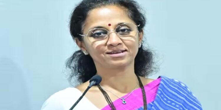 विधानसभेचे रणांगणः बहिणींच्या प्रेमाचा बाजार, बहिणी लोकसभेनंतरच दिसल्या, सुप्रिया सुळेंचा सवाल; पुरंदरमध्ये एकच उमेदवार संजय चंदुकाका जगतापः खा. सुप्रिया सुळे