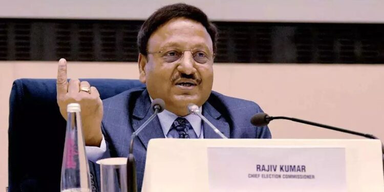 ठरलं….! ‘या’ तारखेला होणार राज्यात विधानसभा निवडणूक; केंद्रीय निवडणूक आयोगाची पत्रकार परिषदेत माहिती