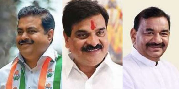 विद्यानसभेचे रणांगणः विद्यमान आमदारांना दुसऱ्यांदा संधी; युतीचा उमेदवार कोण ? आता संभाजीराव झेंडे काय भूमिका घेणार ?