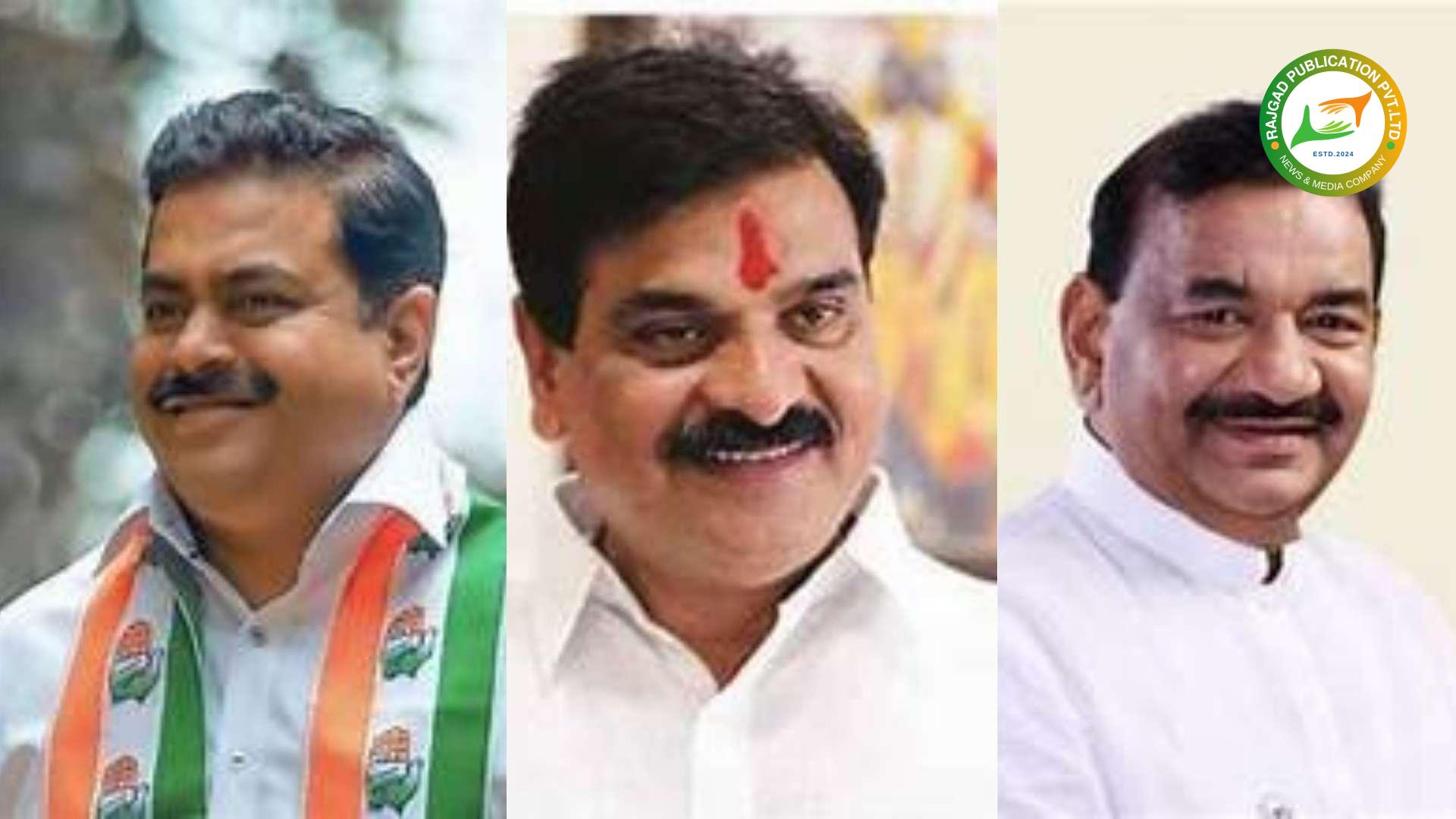 विद्यानसभेचे रणांगणः विद्यमान आमदारांना दुसऱ्यांदा संधी; युतीचा उमेदवार कोण ? आता संभाजीराव झेंडे काय भूमिका घेणार ?