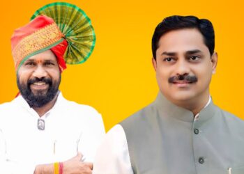 भोर विधानसभेचे रणांगण: संग्राम थोपटे विरुद्ध शंकर मांडेकर अटीतटीची लढत