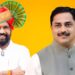 भोर विधानसभेचे रणांगण: संग्राम थोपटे विरुद्ध शंकर मांडेकर अटीतटीची लढत