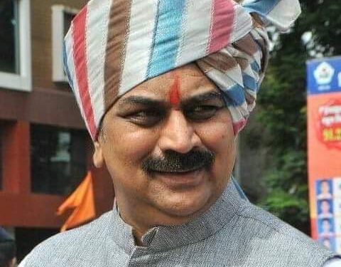 हर्षवर्धन पाटील यांच्या भाषणादरम्यान एक व्यक्ती तिथे आली अन् त्याने त्याच्यासोबत घडलेला सांगितला ‘हा’ प्रकार