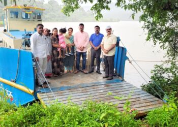 स्तुत्य उपक्रमः भाटघर धरण क्षेत्रातील दुर्गम भागातील नागरिकांना तरंगत्या दवाखान्यामार्फत मिळणार वैद्यकीय सेवा