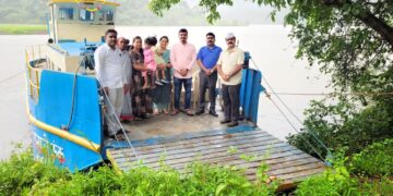 स्तुत्य उपक्रमः भाटघर धरण क्षेत्रातील दुर्गम भागातील नागरिकांना तरंगत्या दवाखान्यामार्फत मिळणार वैद्यकीय सेवा