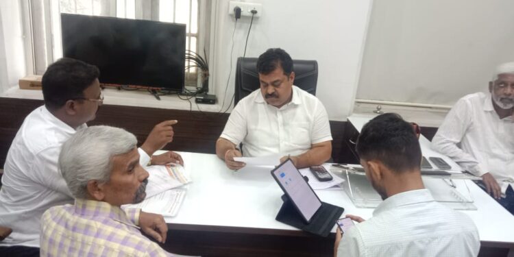 योजनाः ‘यशवंतराव चव्हाण पाल मुक्त’ योजना जलगतीने राबविणार: आमदार संजय जगताप; भटक्या जाती जमातीच्या प्रतिनिधींसोबत बैठक