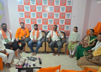 जेजुरीः मा. नगरसेवक व मा. विश्वस्तांनी केलेले आरोप बिनबुडाचे; शहर भाजपकडून निषेध, ‘त्या’ आरोपांचे त्यांनी पुरावे द्यावेतः शहर भाजप