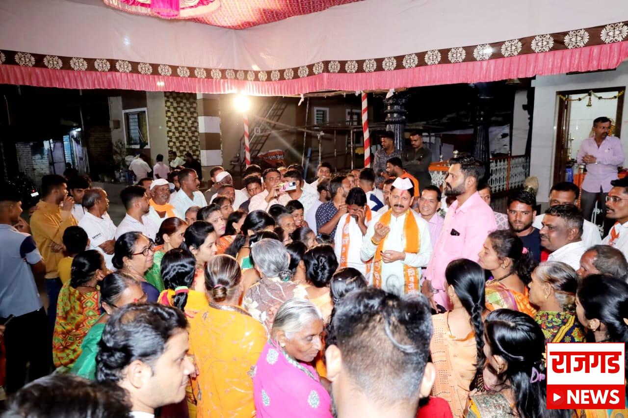 संवाद यात्राः वाई विधानसभा क्षेत्रातील नागरिकांशी शिवसेनेच्या पुरुषोत्तम जाधव यांनी साधला संवाद; नागरिकांचा जनसंवाद यात्रेस मोठा प्रतिसाद