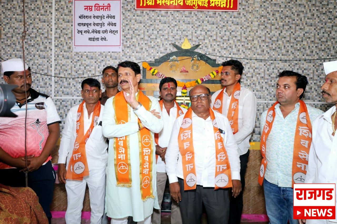 वाईः घराणेशाहीच्या नावावर निवडूण येणाऱ्या…….शिवसेना सातारा जिल्हा प्रमुख पुरुषोत्तम जाधव यांचे विद्यमान आमदारांवर जोरदार टीकास्त्र