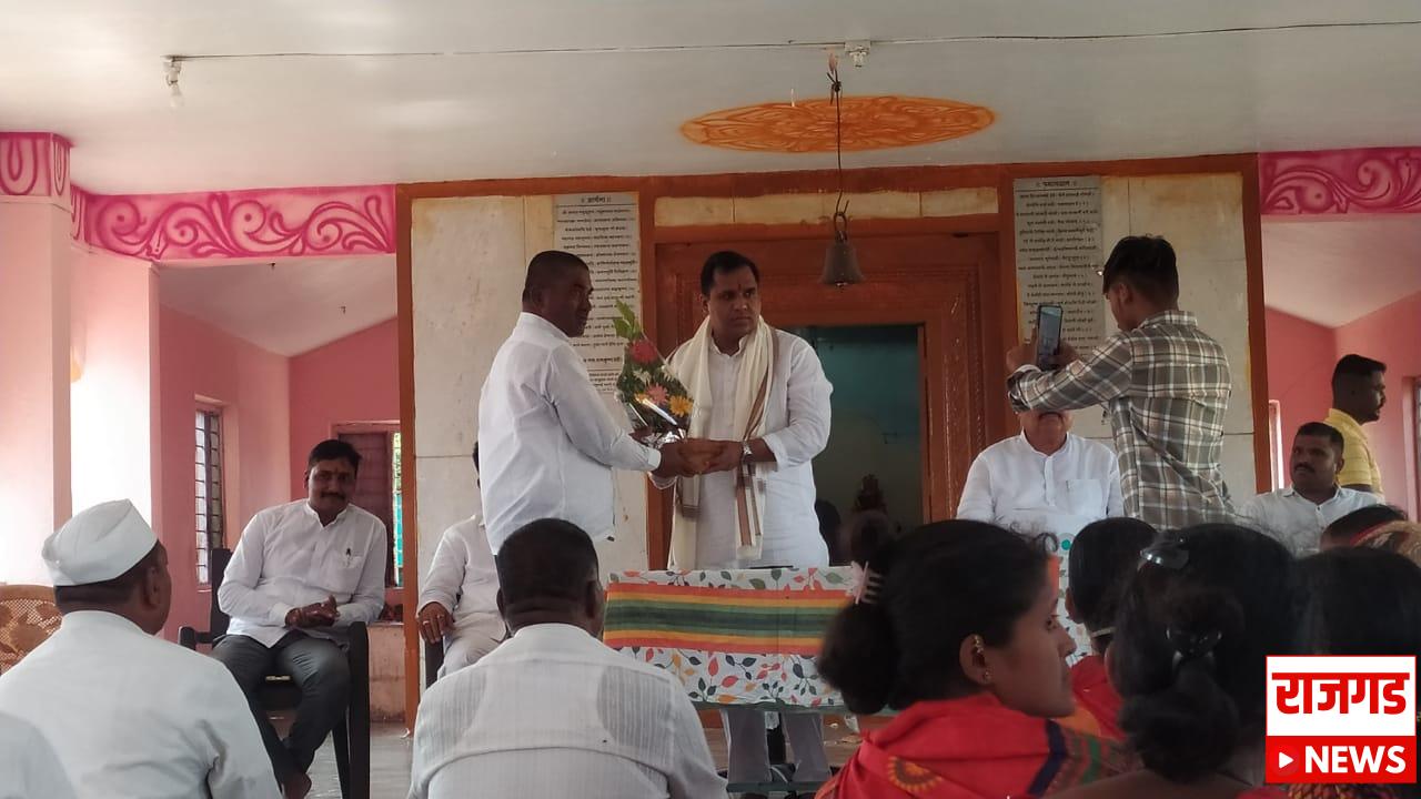 भोरः राजगड सहकारी साखर कारखाना ‘या’ वर्षी देखील  सुरू होणार असल्याची श्वास्वती नाहीः रणजित शिवतरे; …..म्हणून महायुतीचा उमेदवार विधानसभेवर असायला हवा