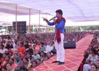 नसरापूर येथे पार पडली विद्यार्थी व महिलांसाठीची व्याख्यानमाला; वसंत हंकारे यांनी केले मार्गदर्शन, कुलदीप तात्या कोंडे युवा मंच यांच्या वतीने व्याख्यान मालाचे आयोजन
