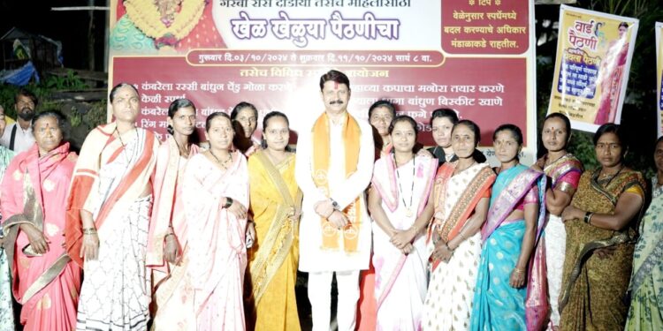 ….आता विद्यमान आमदारांना घरी बसवणारच! सातारा शिवसेना जिल्हा प्रमुख पुरुषोत्तम जाधव यांचा जनसंवाद यात्रेदरम्यान इशारा