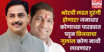 भोरचे राजकारणः संग्राम थोपटे VS कुलदीप कोंडे, भोरची लढत दुरंगी होणार? जनाधार कोणाच्या पारड्यात पडून विजयाचा गुलाल कोण माथी लावणार?