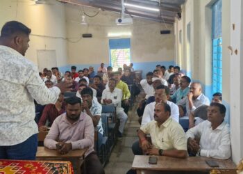 तरूण एकवटलेः राजगड तालुक्यातील तरुणांची परिवर्तनाकडे वाटचाल?; #राजगडच भविष्य व्हाट्सॲप ग्रुपच्या माध्यमातून नागरिकांना आवाहन