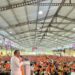 जल्लोष, उत्साह आणि उत्स्फूर्त प्रतिसादात लाडक्या बहिणींचा सन्मान; शिवसेनेच्या उपनेत्या डॅा. ज्योती वाघमारे यांचे मार्गदर्शन