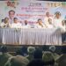 विकास कामांचा शुभारंभः सारोळे येथील न्हावी आणि पेंजळवाडी गावातील विविध विकास कामांसाठी १ कोटी ७७ लाखांची तरतूद