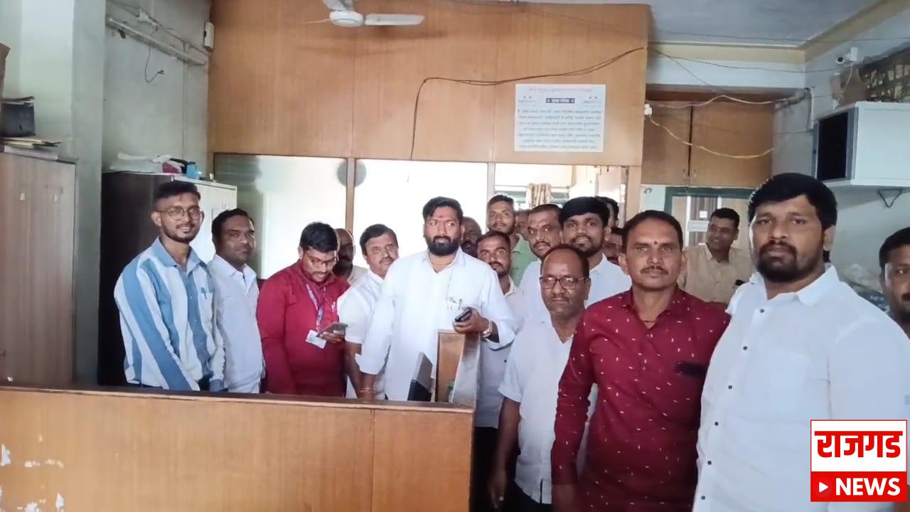 नसरापूरः अन्यथा महावितरण कार्यालयाला टाळे ठोकू……! काँग्रेस पदाधिकारी व कार्यकर्त्यांच्या इशाऱ्यानंतर अधिकारी खडबडून जागे; आश्वासन मिळाल्यानंतर आंदोलन तात्पुरते स्थगित