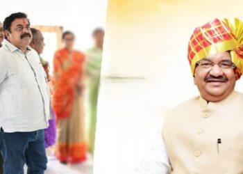 पुरंदरचे राजकारणः विद्यमान आमदारांना पुन्हा संधी की मा. सनदी अधिकारी संभाजीराव झेंडे यांच्या नावाचा विचार होणार? पक्षश्रेष्ठी काय निर्णय घेणार याकडे सर्वांचे लक्ष