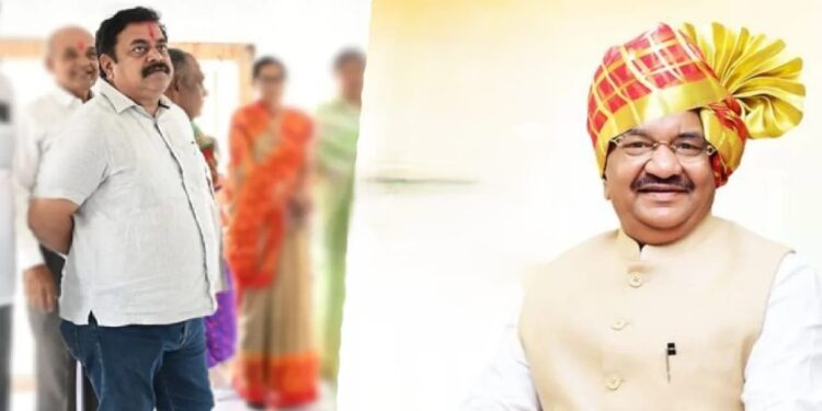 पुरंदरचे राजकारणः विद्यमान आमदारांना पुन्हा संधी की मा. सनदी अधिकारी संभाजीराव झेंडे यांच्या नावाचा विचार होणार? पक्षश्रेष्ठी काय निर्णय घेणार याकडे सर्वांचे लक्ष