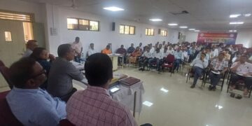 भोरः निवडणुकीचे बिगूल वाजताच प्रशासकीय यंत्रणाची कामाला सुरूवात; मुख्य निवडणूक अधिकारी डॅा. विकास खरात यांनी बोलावली तातडीची बैठक