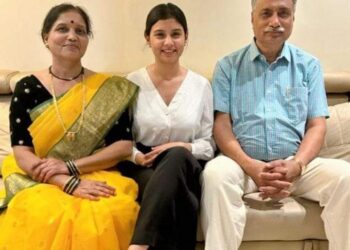 धाडसः दौंडची रणरागिनी सहवैमानिक मैत्रेयी शितोळेमुळे १४० जणांचे वाचले प्राण; एअर इंडियाच्या विमानात झाला होता बिघाड