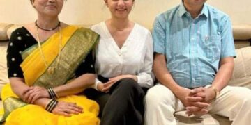 धाडसः दौंडची रणरागिनी सहवैमानिक मैत्रेयी शितोळेमुळे १४० जणांचे वाचले प्राण; एअर इंडियाच्या विमानात झाला होता बिघाड