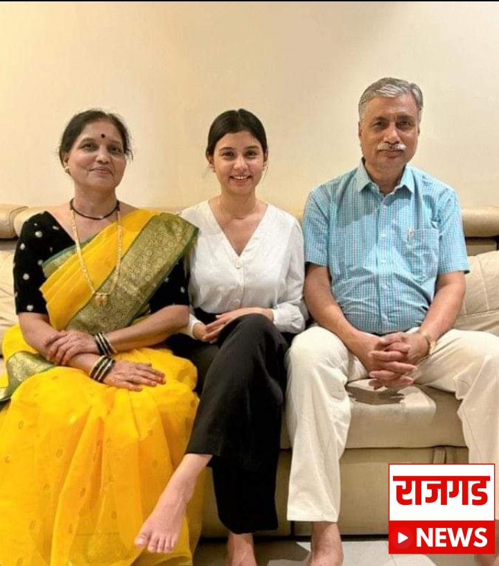 धाडसः दौंडची रणरागिनी सहवैमानिक मैत्रेयी शितोळेमुळे १४० जणांचे वाचले प्राण; एअर इंडियाच्या विमानात झाला होता बिघाड