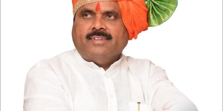 भाजपचे पुणे जिल्हा दक्षिणचे अध्यक्ष वासुदेव काळे यांची राज्याच्या कृषी, शिक्षण आणि संशोधन परिषद महामंडळ अध्यक्षपदी वर्णी