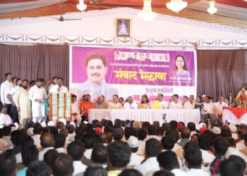 निवडणुकीच्या तोंडावर काँग्रेसमध्ये इन्कमिंग वाढले…!  ५० कार्यकर्त्यांनी धरली काँग्रेसची कास, आमदार संग्राम थोपटेंना मिळतेय कार्यकर्त्यांची साथ